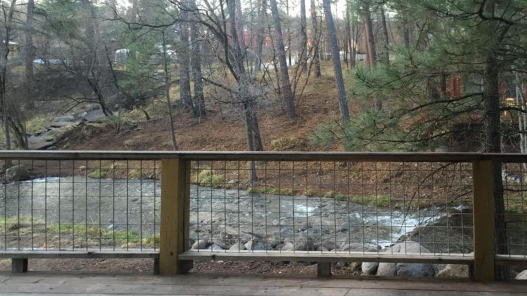 River View - Elevated On The Rio رويدوسو، نيومكسيكو المظهر الخارجي الصورة